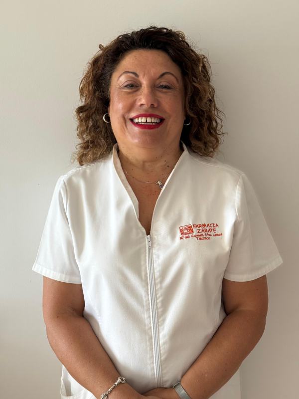 Sobre nuestra farmacia 3 - Farmacia Zárate en Icod de los Vinos MARÍA DEL CARMEN DÍAZ LEMOS