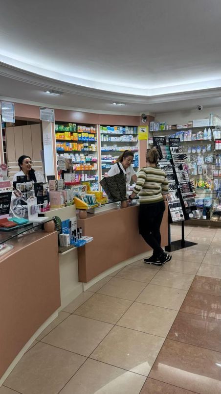 Farmacia Zarate en Icod de los Vinos