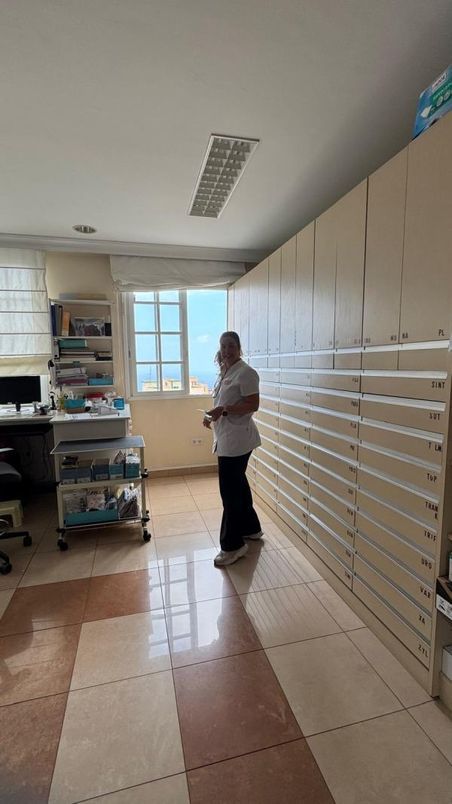 Farmacia Zarate en Icod de los Vinos